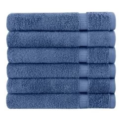 6pc Villa Hand Towel Set - Royal Turkish Towels -Northlight Store GUEST 240e3ec6 9169 4d05 9d95 ee110200015d