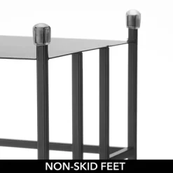 MDesign Metal Toilet Paper 3-Jumbo Roll Storage Reserve Tower Stand -Northlight Store GUEST 24738dee 5703 4c7c 9e3d 233fbeeb0b3d