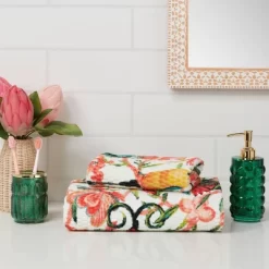 Floral Bird Bath Towel - Opalhouse™