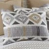Santa Fe Standard Sham - Greys, Tan, And White - Levtex Home -Northlight Store GUEST 24d4f0d1 44e3 420f bbd5 1016cdadc5ff
