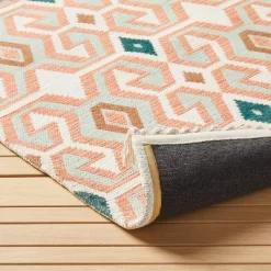 Tapestry Ogee Medallion Rug Blush - Opalhouse™ Designed With Jungalow™ 8 Tapestry Ogee Medallion Rug Blush - Opalhouse™ Designed With Jungalow™ -Northlight Store GUEST 25711ba3 43e4 4b45 91bc 9e22f9a43b8e