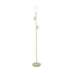Modern Metal Floor Lamp Gold - Olivia & May 12 Modern Metal Floor Lamp Gold - Olivia & May -Northlight Store GUEST 257d56a9 e5d0 4573 9db4 dc78399374f6