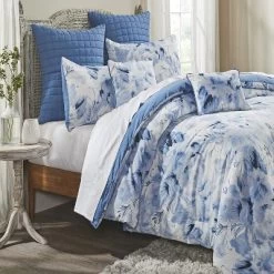 Rosalia Collection 7 Piece 100% Microfiber Comforter Set - Better Trends -Northlight Store GUEST 25920362 d281 4512 9ac9 19fa259b5500