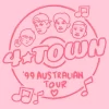 Girl's Turning Red 4*Town '99 Australian Tour Badge T-Shirt 2 Girl's Turning Red 4*Town '99 Australian Tour Badge T-Shirt -Northlight Store GUEST 25cf09ec f5dd 465b b68f 5a48ed80357c