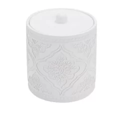 4pc Poliresin Arabesco Bathroom Accessory Set - Kralix -Northlight Store GUEST 262ad144 a518 4f69 a2d8 ae147f55d63d