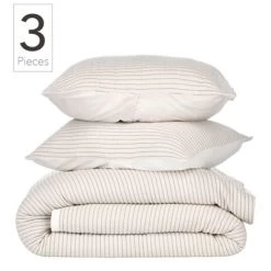 Nate Home By Nate Berkus Matelasse Duvet Set