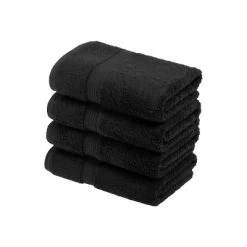 Premium Cotton 800 GSM Heavyweight Plush Luxury 4 Piece Hand Towel Set By Blue Nile Mills -Northlight Store GUEST 2967efeb 33de 4b8d 91e6 3165bd14c183