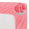 1 Pc Crystal Velvet TPU Membrane Layer Waterproof Breathable Bedding Mattress Protector Covers - PiccoCasa 1 1 Pc Crystal Velvet TPU Membrane Layer Waterproof Breathable Bedding Mattress Protector Covers - PiccoCasa -Northlight Store GUEST 2979a5f8 2909 484e 9233 568e4a70ab73