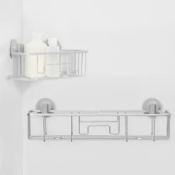 Suction Basket Collection Aluminum - Made By Design™