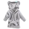 Little Treasure Baby Unisex Plush Bathrobe, Elephant, 0-9M -Northlight Store GUEST 29a4b22c 5a8f 4775 ab5d f14ac1af5b3c