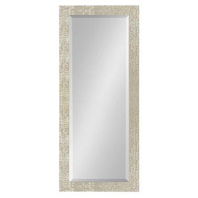18" X 50" Coolidge Framed Beveled Decorative Wall Mirror Gold - Kate & Laurel All Things Decor 3 18" X 50" Coolidge Framed Beveled Decorative Wall Mirror Gold - Kate & Laurel All Things Decor