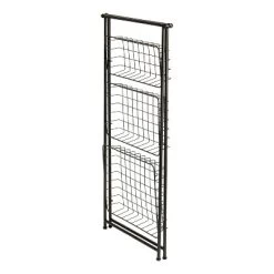 Honey-Can-Do 3 Tier Folding Ladder Shelf -Northlight Store GUEST 2af7cbe4 4708 47ce a006 79d5914ca44b