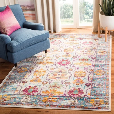 Jemma Loomed Rug - Safavieh 4 Jemma Loomed Rug - Safavieh - Image 2