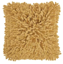 Mina Victory Sofia Velvet Chunky Sponge Finger Indoor Throw Pillow -Northlight Store GUEST 2c13bc31 be46 4a1e aac9 b4f199727277