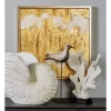 Glam Canvas Abstract Framed Wall Art With Gold Frame Beige - CosmoLiving By Cosmopolitan 2 Glam Canvas Abstract Framed Wall Art With Gold Frame Beige - CosmoLiving By Cosmopolitan -Northlight Store GUEST 2c1db6d5 6854 4347 9887 aaa1fefa1f44