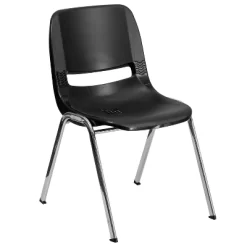 Flash Furniture HERCULES Series 661 Lb. Capacity Ergonomic Shell Stack Chair With 16'' Seat Height 28 Flash Furniture HERCULES Series 661 Lb. Capacity Ergonomic Shell Stack Chair With 16'' Seat Height -Northlight Store GUEST 2ccb2611 10bf 42e3 b5ce a5fe90731fad