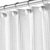 Creative Scents White 12 Shower Curtain Hooks -Northlight Store GUEST 2cf9ebcf e780 458b 8c4f c19135ee3068