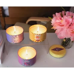 Ukonic Harry Potter Honeydukes Stacking Tins Of Scented Soy Wax Candles | Set Of 3 -Northlight Store GUEST 2d0e0d85 4224 4848 b1c8 528f2e5386c2