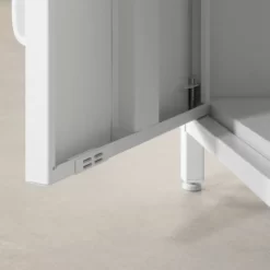 Sweedi Metal 1-Door Nightstand - South Shor -Northlight Store GUEST 2d11c2b1 5266 4498 adc9 faf71cad4edf