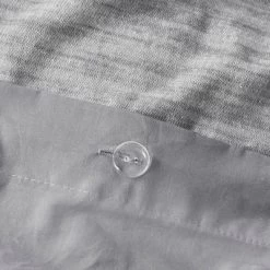 Reese Organic Cotton Oversized Duvet Set - Clean Spaces -Northlight Store GUEST 2d16ef1a 505a 454f a3d9 6b95bfaa3730