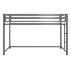 Max Metal Junior Loft Bed Silver - Room & Joy -Northlight Store GUEST 2d19aa7e 3d4a 4259 a29b 535e985f0163