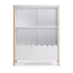 Melbourne Bookcase White - Powell -Northlight Store GUEST 2d765731 f827 4c3b 8955 a446ce2cf239