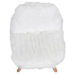 Emma And Oliver 4 Pack Kids Shaggy Dog Accent Chair - Desk Chair - Playroom Chair -Northlight Store GUEST 2de7fc2e 4c8c 49ef a52d 4f79a8dcc618