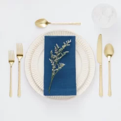 20pc Cherryfield Champagne Flatware Set - Threshold™