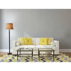 62" 3-way Stratton Floor Lamp Black - Adesso -Northlight Store GUEST 2e740e66 693d 4f65 b593 ba69169df1a0