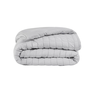 10pc Tina Seersucker Bed In A Bag Comforter Set - Beveryly Hills Polo Club 4 10pc Tina Seersucker Bed In A Bag Comforter Set - Beveryly Hills Polo Club - Image 2