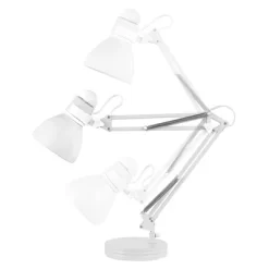 28" Architect Swing Arm Desk Lamp Matte White - Globe Electric 7 28" Architect Swing Arm Desk Lamp Matte White - Globe Electric -Northlight Store GUEST 2ea7b2e5 ad7e 43ad a5b8 5a0e34611ffa