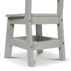Melissa & Doug Wooden Chair Pair - Gray -Northlight Store GUEST 2edb4b2e 5176 4322 a20c d8f015cd8985