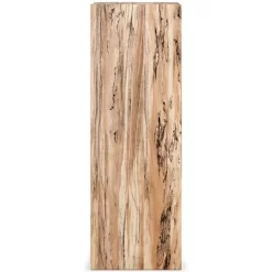 35.43" Piperton 3 Cube Organizer Natural - Signature Design By Ashley -Northlight Store GUEST 2eef4bb0 54be 4679 8583 bd8c86e54b7f