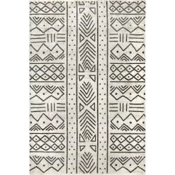 NuLOOM Kendra Bohemian Panel Fringe Area Rug 21 NuLOOM Kendra Bohemian Panel Fringe Area Rug -Northlight Store GUEST 30bda5ab 1051 4fb8 addb ddb3beb3549f