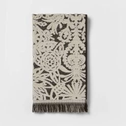 Allover Pattern Towels Black/White - Opalhouse™ -Northlight Store GUEST 30c6811e d445 43c2 9fb7 680ce0df8a36