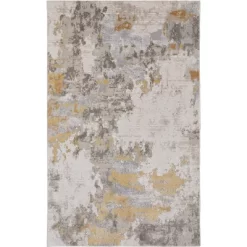 Waldor Modern Abstract Area Rug