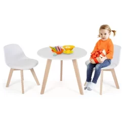 Costway Kids Table & 2 Chairs Set Modern Activity Play Table W/Beech Leg Cushion 13 Costway Kids Table & 2 Chairs Set Modern Activity Play Table W/Beech Leg Cushion -Northlight Store GUEST 30e0b9ee 0928 4dc7 a4f2 2be013e5f219