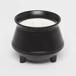 28oz XL Cauldron Candle Black - Threshold™ -Northlight Store GUEST 316a3e30 26c9 42c1 8963 a13f408c812c