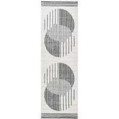 NuLOOM Blaire Contemporary Solar Eclipse Area Rug 24 NuLOOM Blaire Contemporary Solar Eclipse Area Rug -Northlight Store GUEST 327747c0 31a5 42bb 826f da1636abeaf5