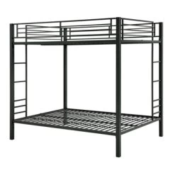 Full Over Full Celine Metal Bunk Bed - Room & Joy -Northlight Store GUEST 33c8bf5f 46cc 4d2c b64f 007c469cfdba