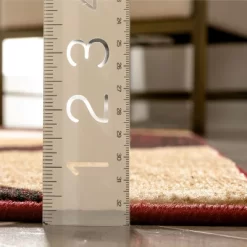 Well Woven Casual Modern Styling Shapes Circles Area Rug -Northlight Store GUEST 34280a9e 5aa0 40c7 bc85 b98a3f12342b