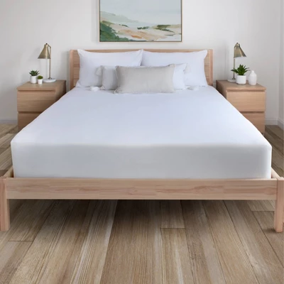 Perfect Protection Cool Touch Mattress Protector - Allerease 3 Perfect Protection Cool Touch Mattress Protector - Allerease