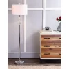 60.5" Crystal/Metal Mia Floor Lamp (Includes LED Light Bulb) Clear - JONATHAN Y -Northlight Store GUEST 3578782f eee3 4310 ac07 d2b13ae3800b