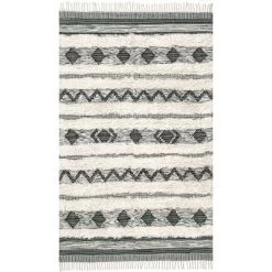 NuLOOM Nylah Shaggy Diamonded Stripes Area Rug -Northlight Store GUEST 359ef539 9647 4ef6 b06c 5ca94828e51e
