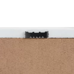 Okuna Outpost 4 Pack Coastal Decor For Home, Hanging Nautical Wall Decorations For Beach Theme Bathroom, 5.9 X 5.9 In, White, Blue -Northlight Store GUEST 366b4cca 53cd 4e09 a48b 8b9a7b93c603