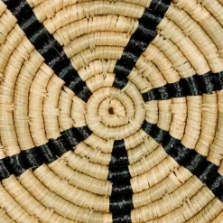 Set Of 3 Seagrass Plate Handmade Basket Wall Decors Brown - Olivia & May -Northlight Store GUEST 3762a406 1c95 4abf 9ede 4557a8a712e0