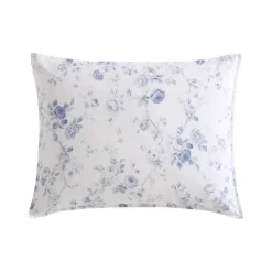 Laura Ashley Belinda Comforter Bedding Set Blue -Northlight Store GUEST 378edd41 4918 4960 a13d 7323f120c3b8