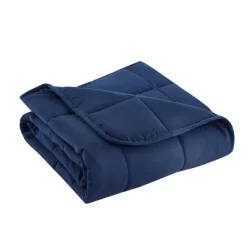 40"x50" 5lbs Microfiber Weighed Travel Reversible Throw Blanket - Bon Voyage -Northlight Store GUEST 37b4926c f50d 4b72 aea7 8daae0d4d675