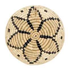 Set Of 3 Seagrass Plate Handmade Basket Wall Decors Brown - Olivia & May -Northlight Store GUEST 3814c453 88af 4c91 b439 e63ba7a0423c