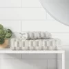 Checkerboard Towel Gray/White - Threshold™ 2 Checkerboard Towel Gray/White - Threshold™ -Northlight Store GUEST 38eb53b3 0aa6 4d0a 90f5 93f688be7a7d